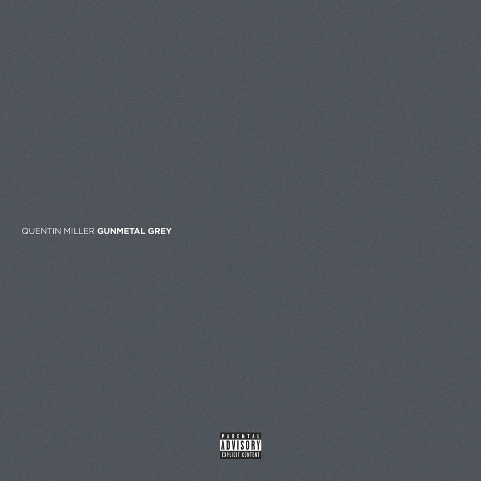 Quentin Miller - Gunmetal Grey